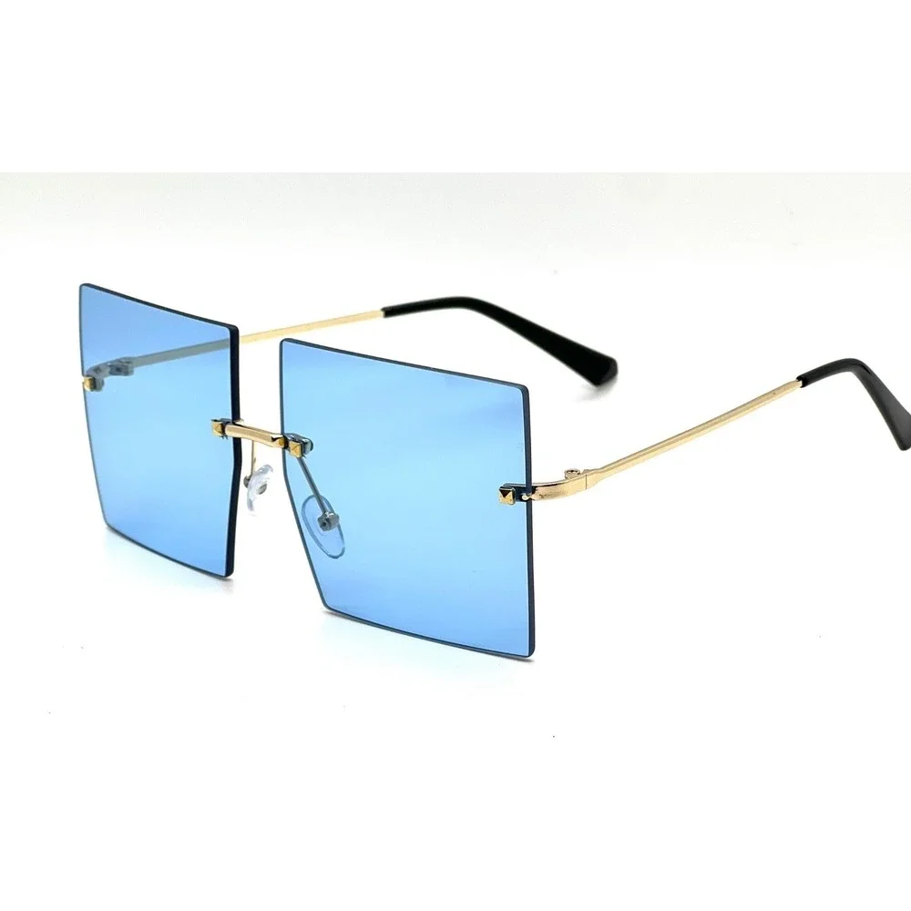 N/A chic rimless