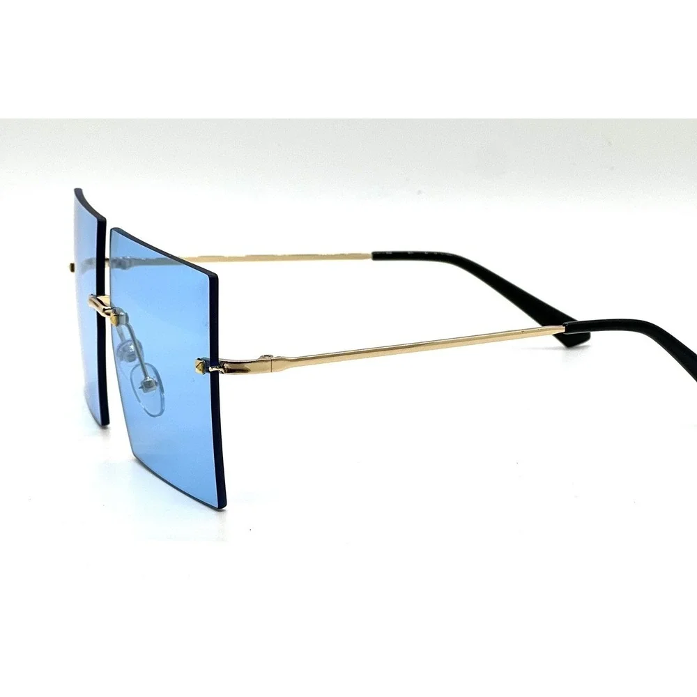 N/A chic rimless
