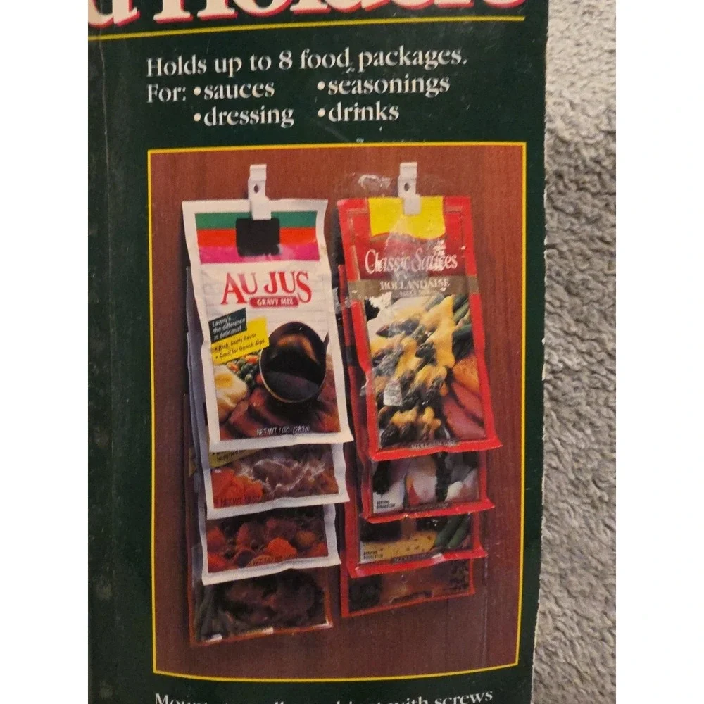 N/A package food