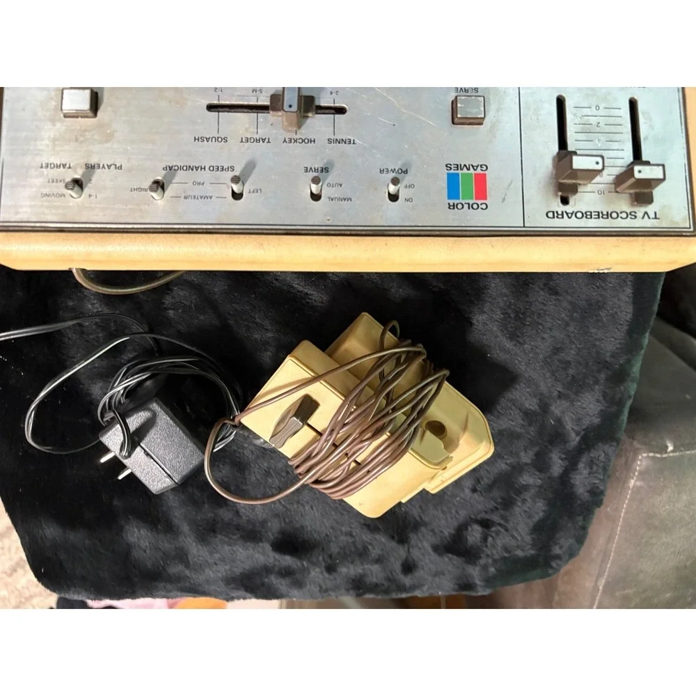 Hanimex vintage tvg