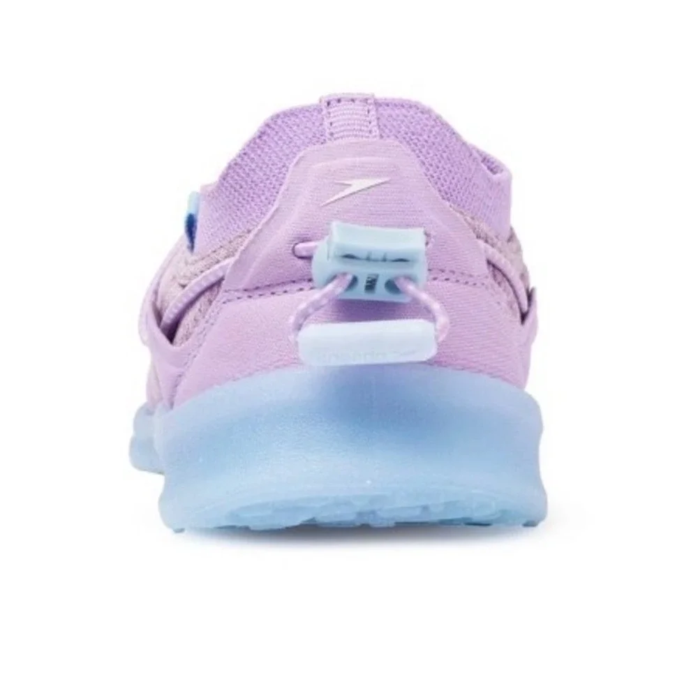 Speedo Junior Tidal Cruiser‎ Purple Heather Water Shoes Kids Size S 13-1