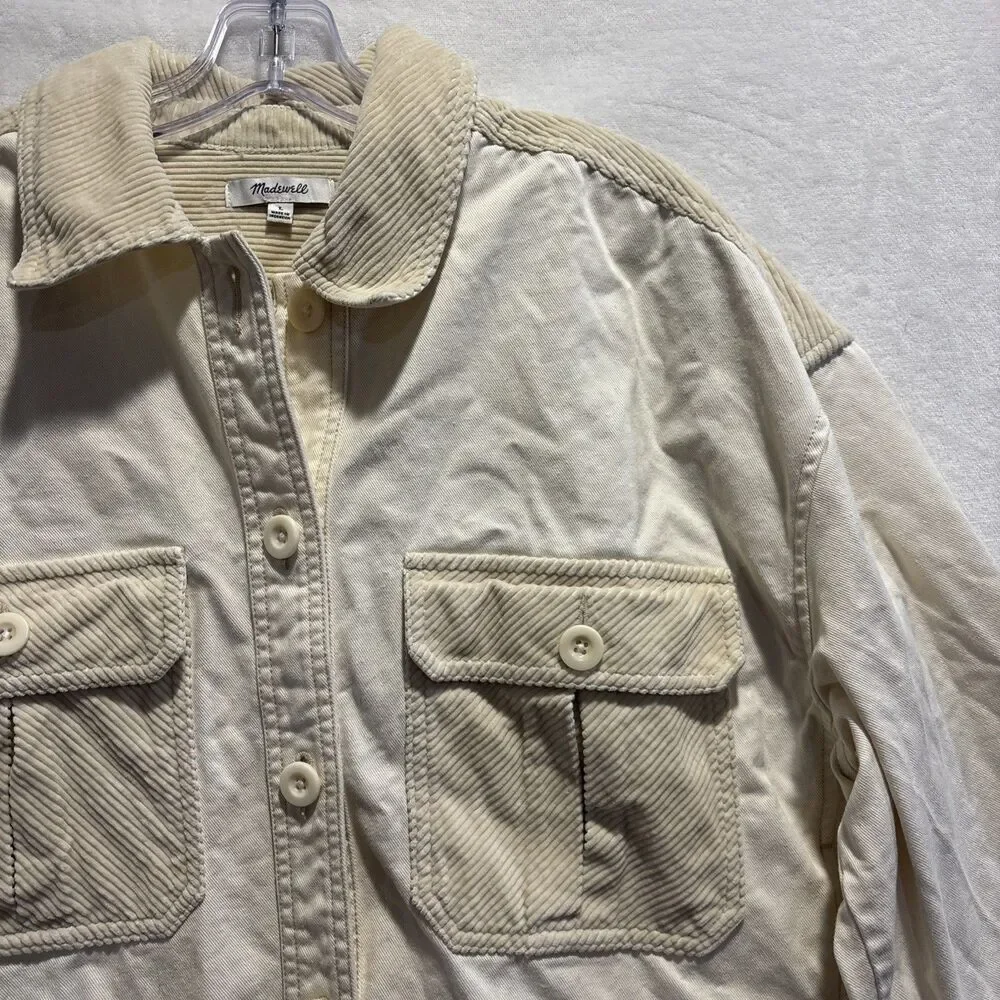 Madewell womens cotton