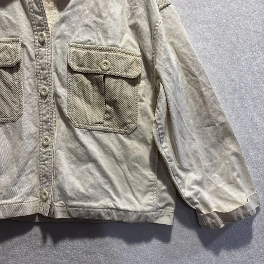 Madewell womens cotton