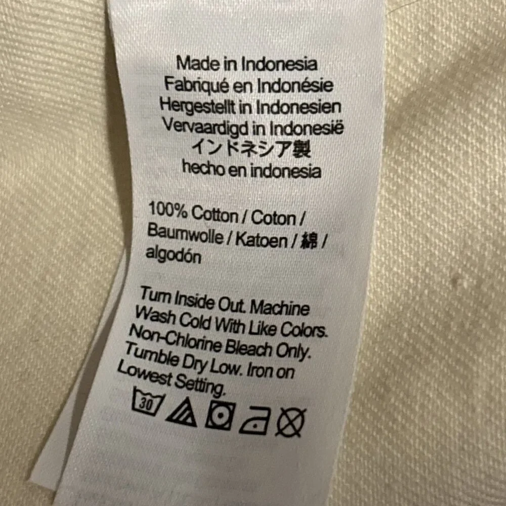 Madewell womens cotton