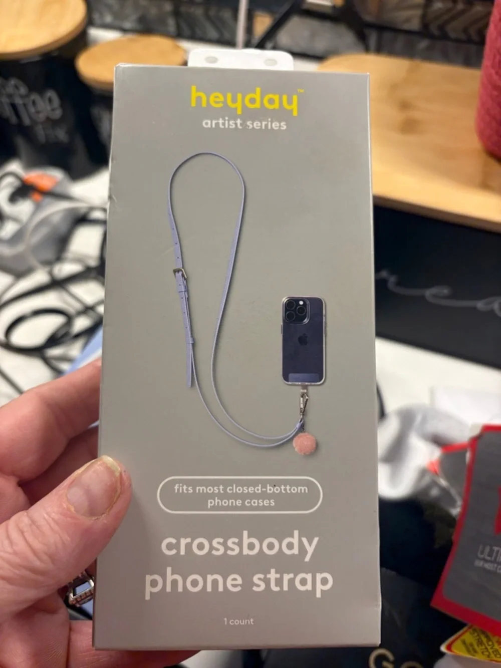 heyday wall charger