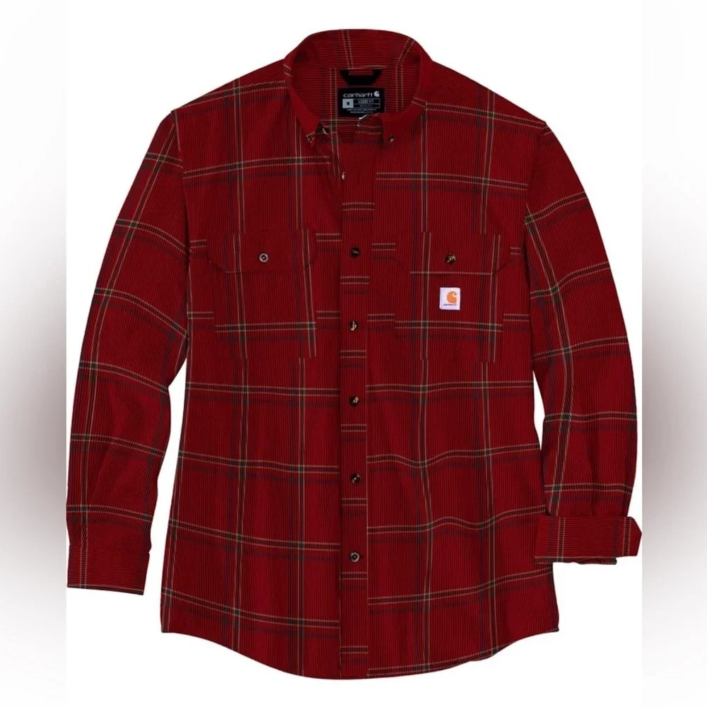Carhartt owned 100% cotton