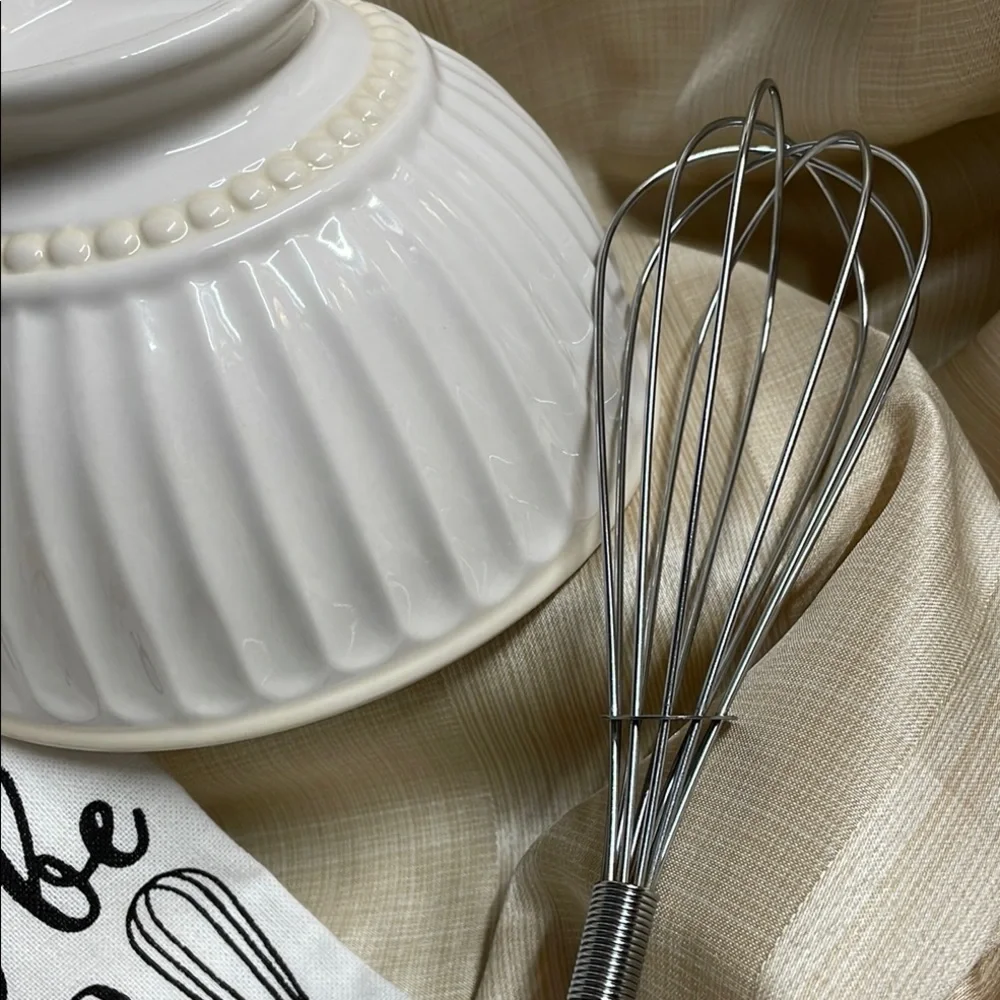 Lenox elegant white