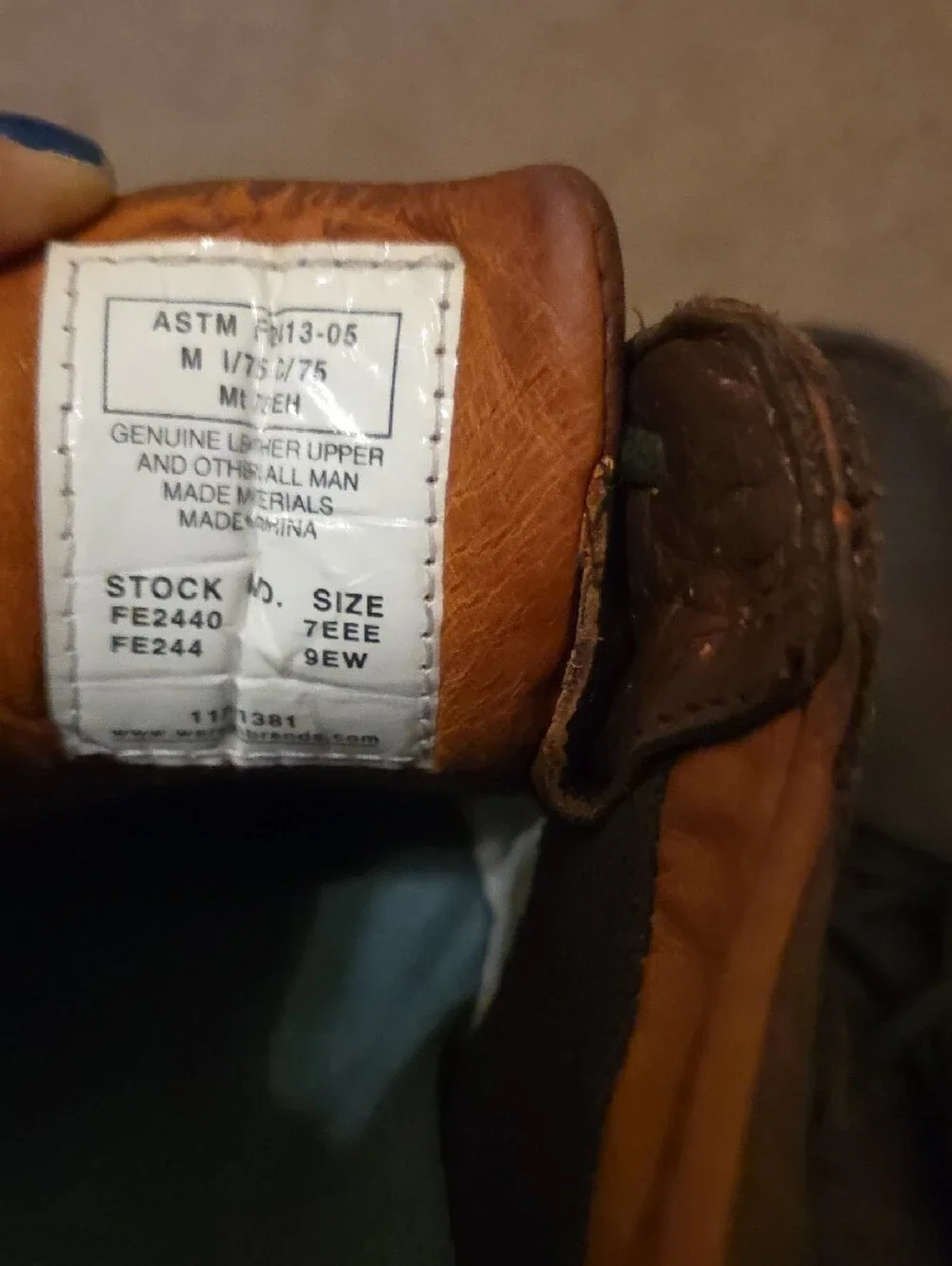 Florsheim included shoes brown
