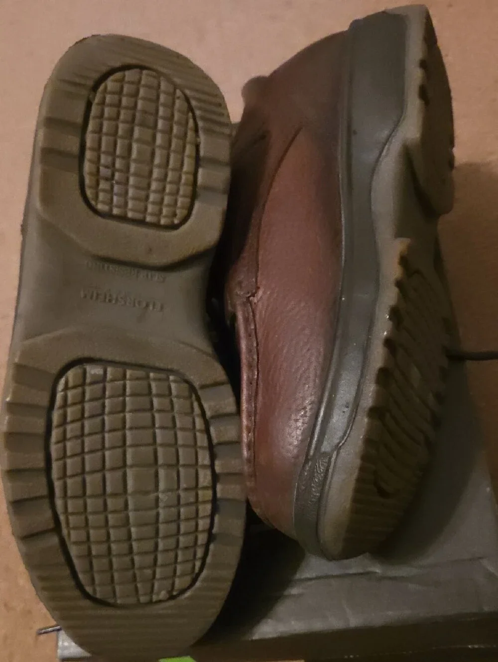 Florsheim shoes moc