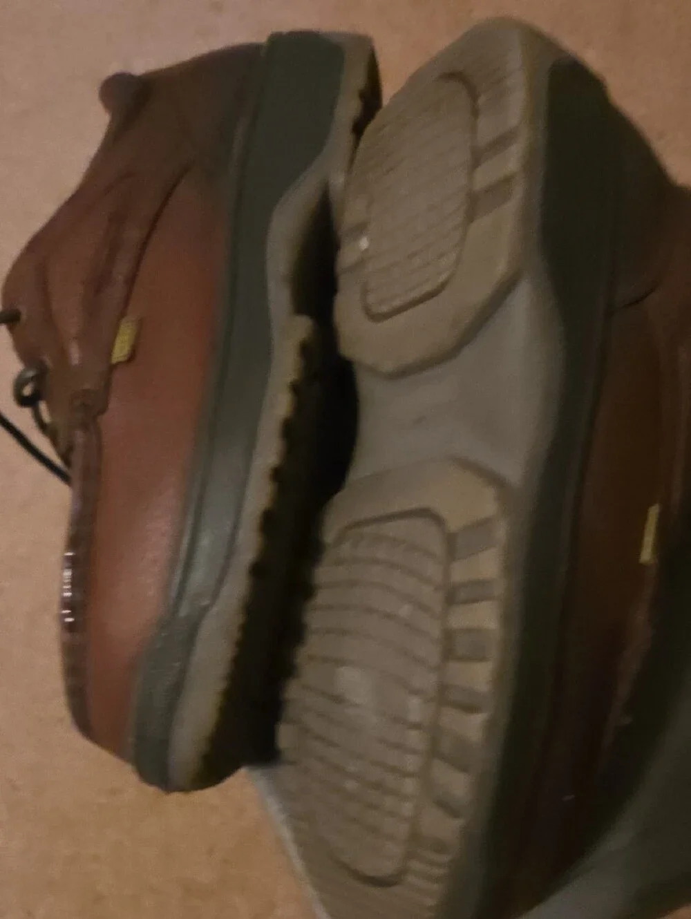 Florsheim sole steel