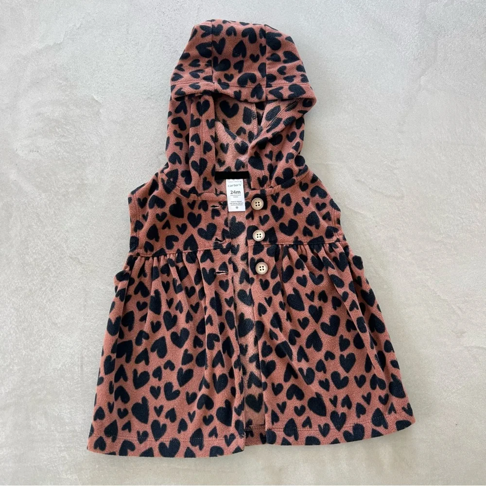 Carters carter black