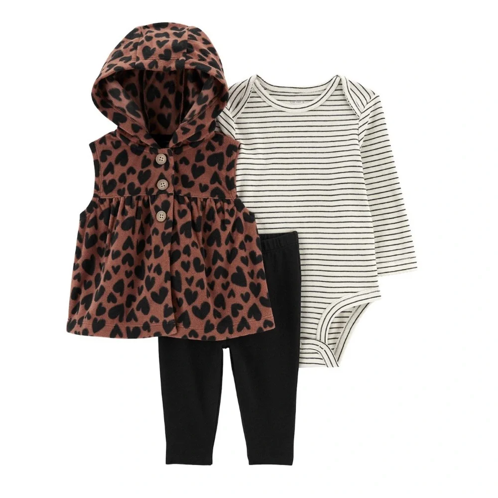 Carters carter black