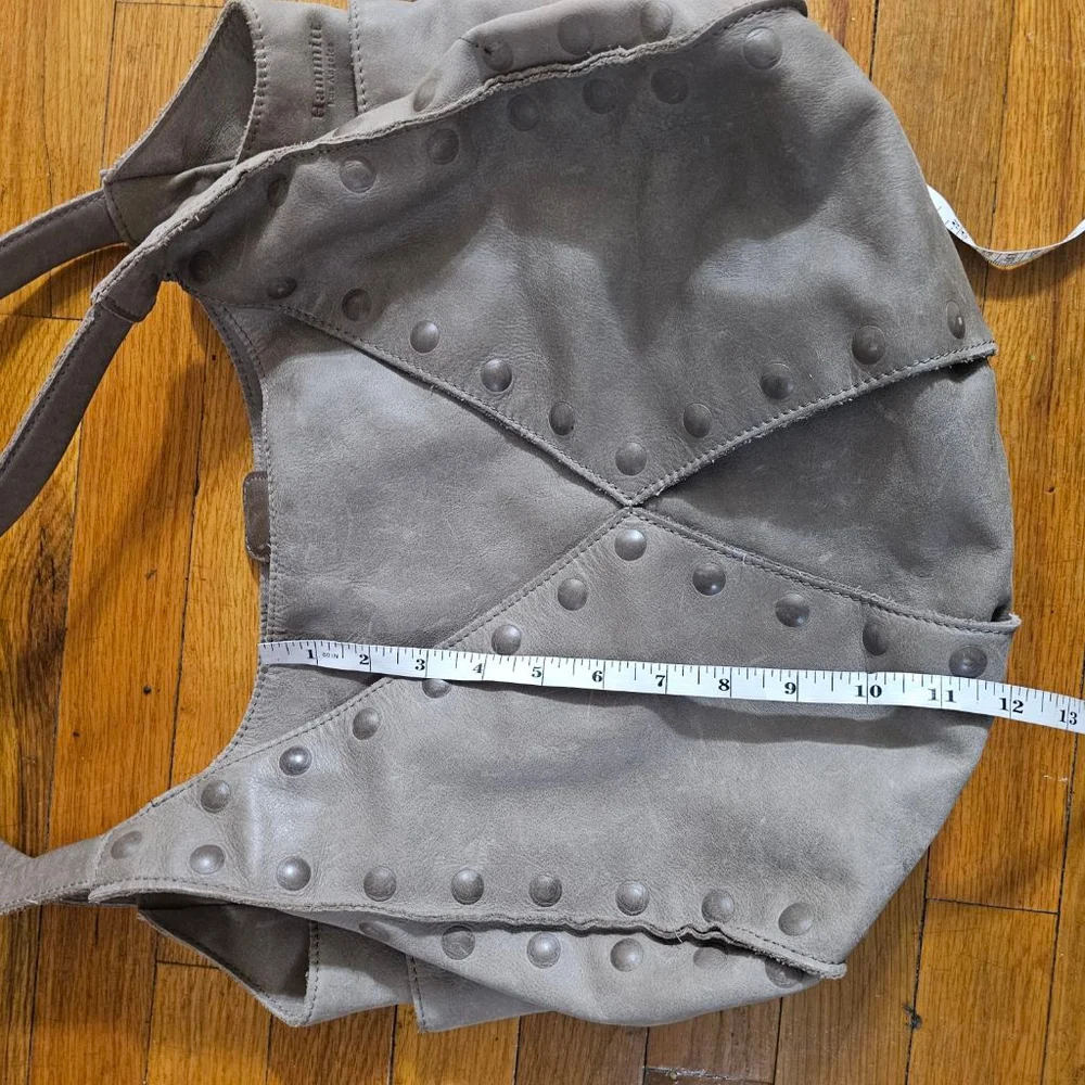 Hammitt dark stain