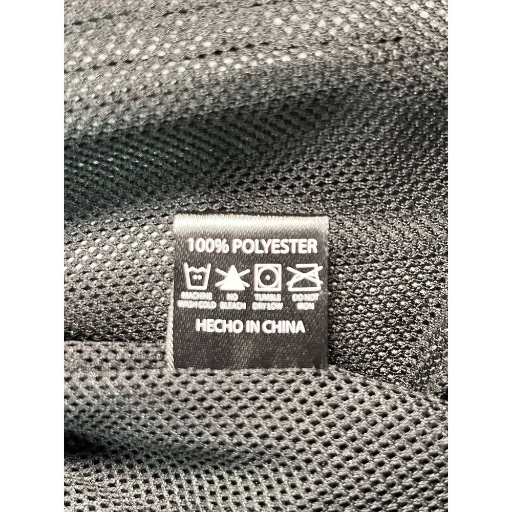 NWT‎ DIXXON Mens 2XL Tech Jacket Gray Hooded Rain Windbreaker Zippered Pockets