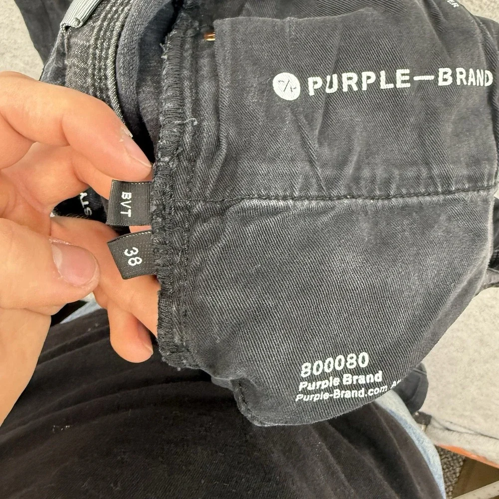 Purple Brand item 10790