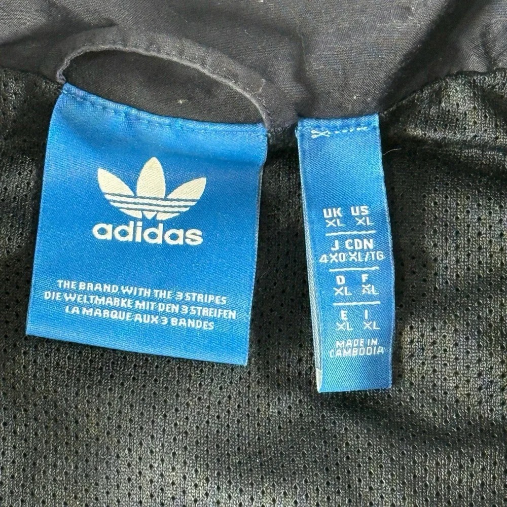 adidas inspection notes