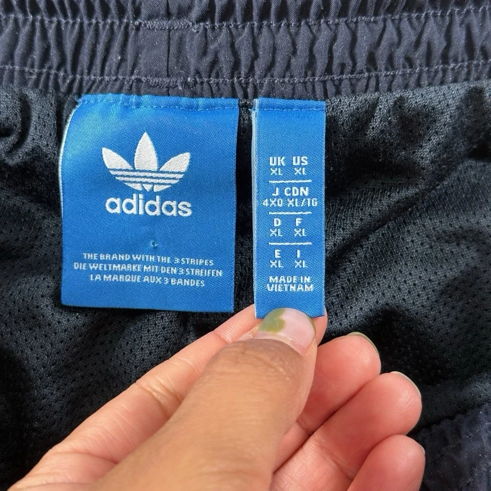 adidas inspection notes