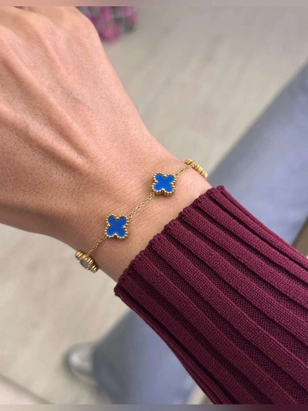 Sc Jewelry double sided