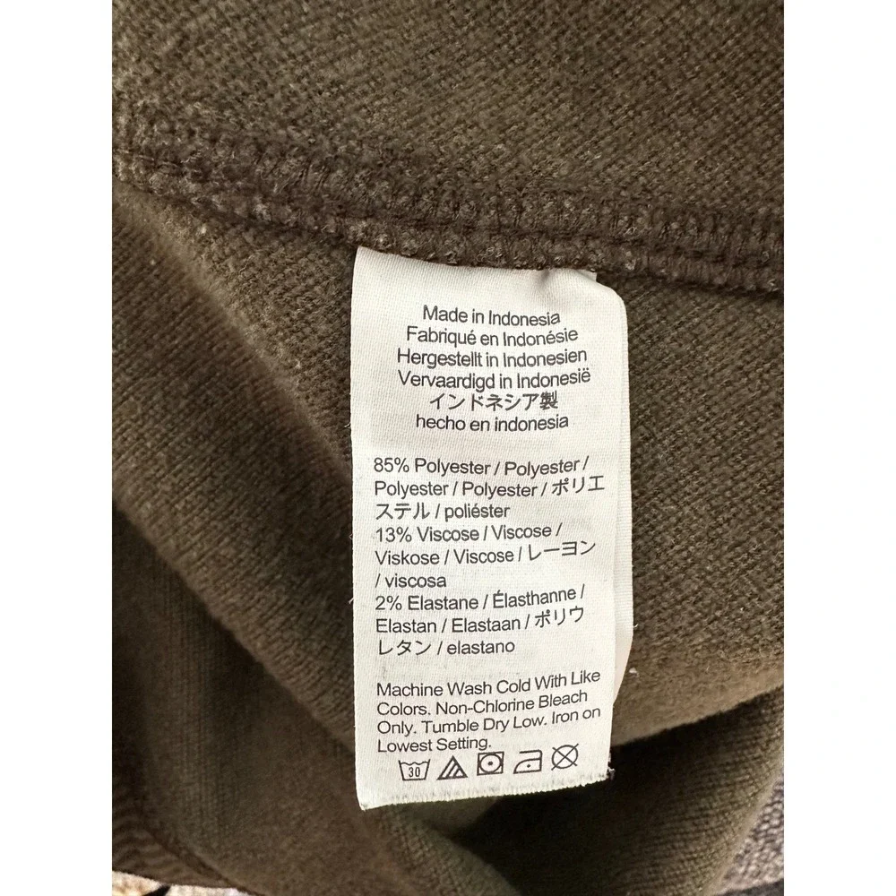 J. Crew description elevate
