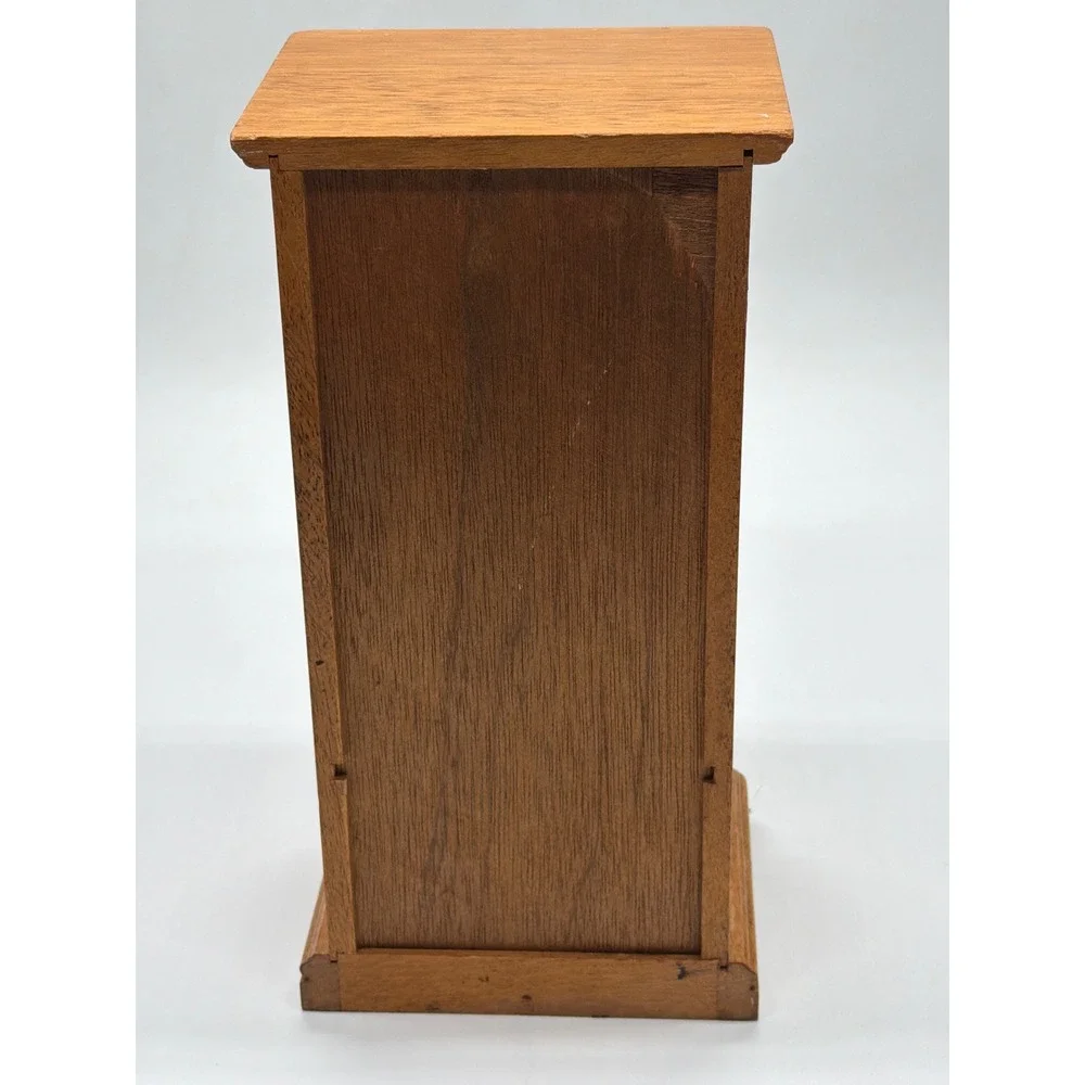 N/A vintage wooden