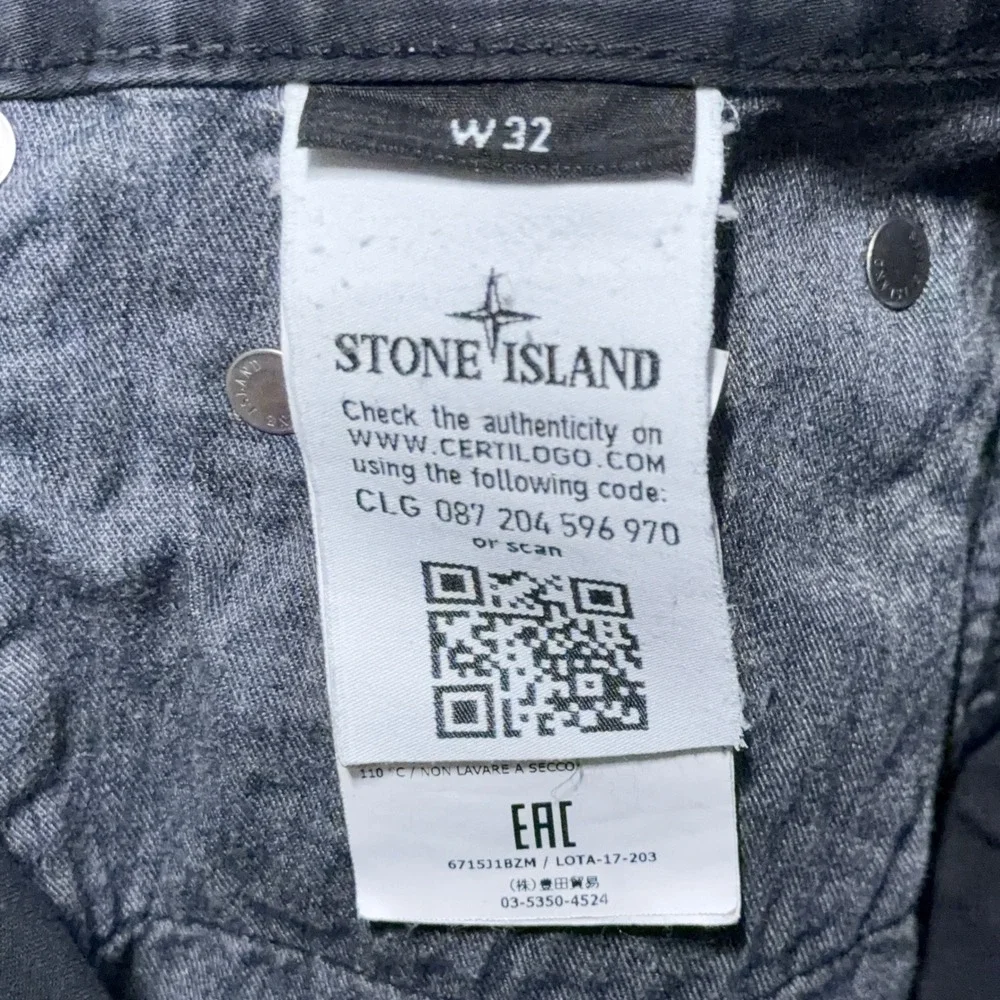 Stone Island item sale