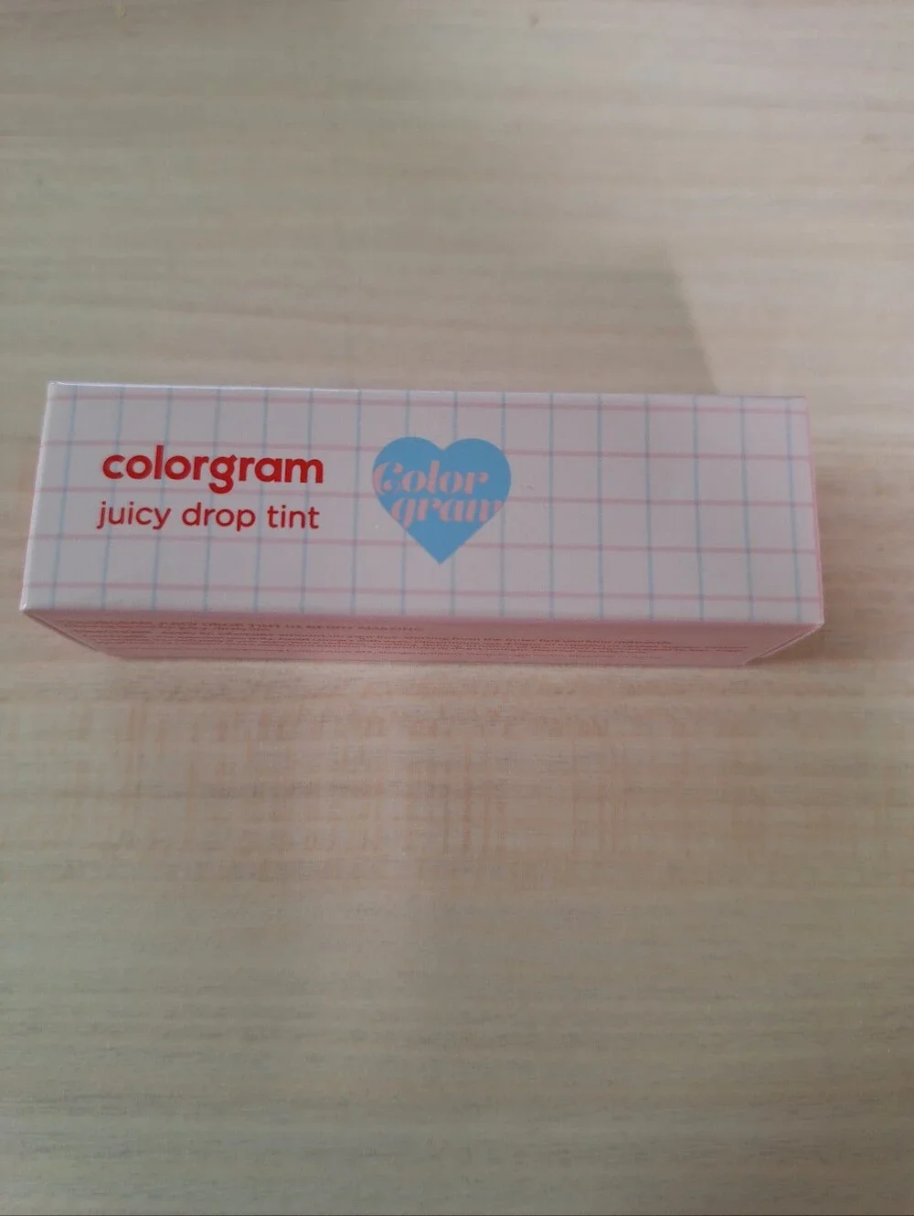 Colorgram soft pink