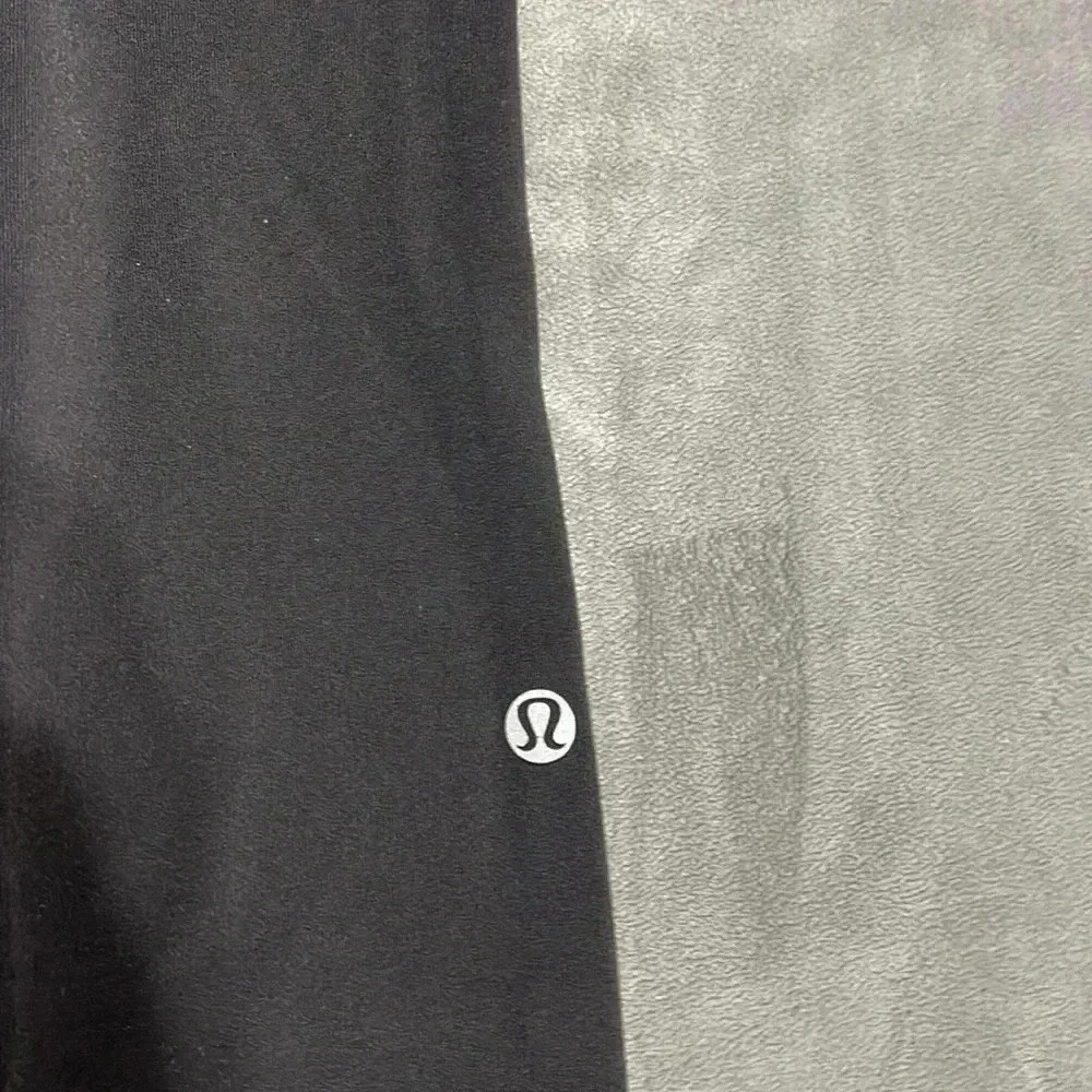 Lululemon Reversible Cropped Leggings