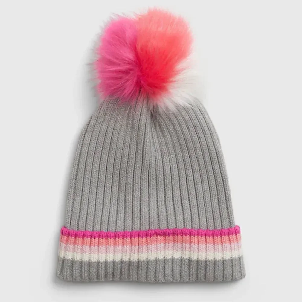 Gap Kids Ribbed Knit Hat