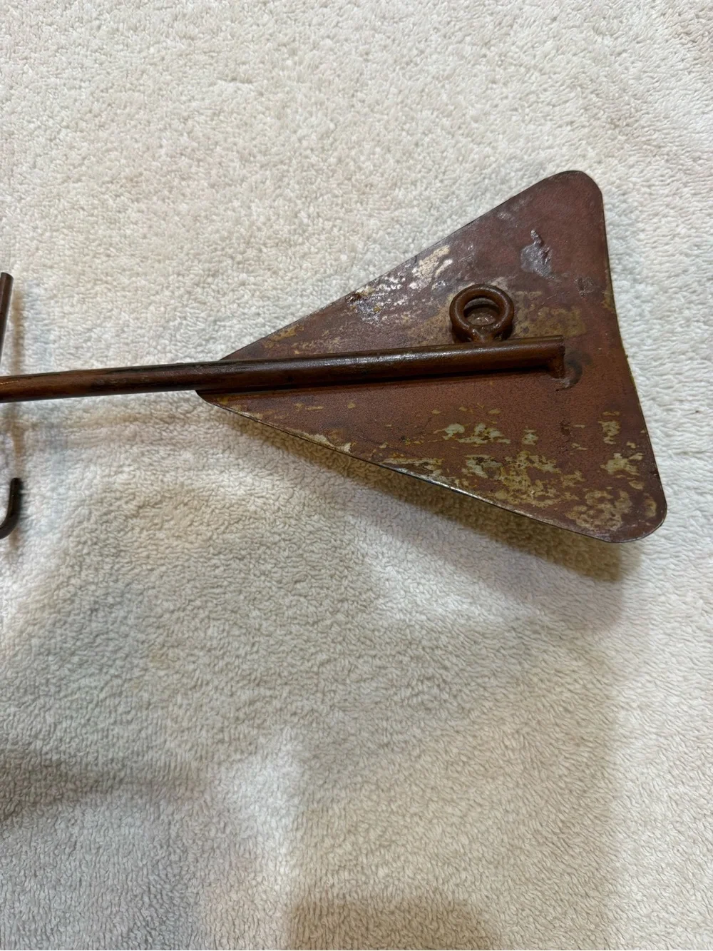 unbranded metal fish