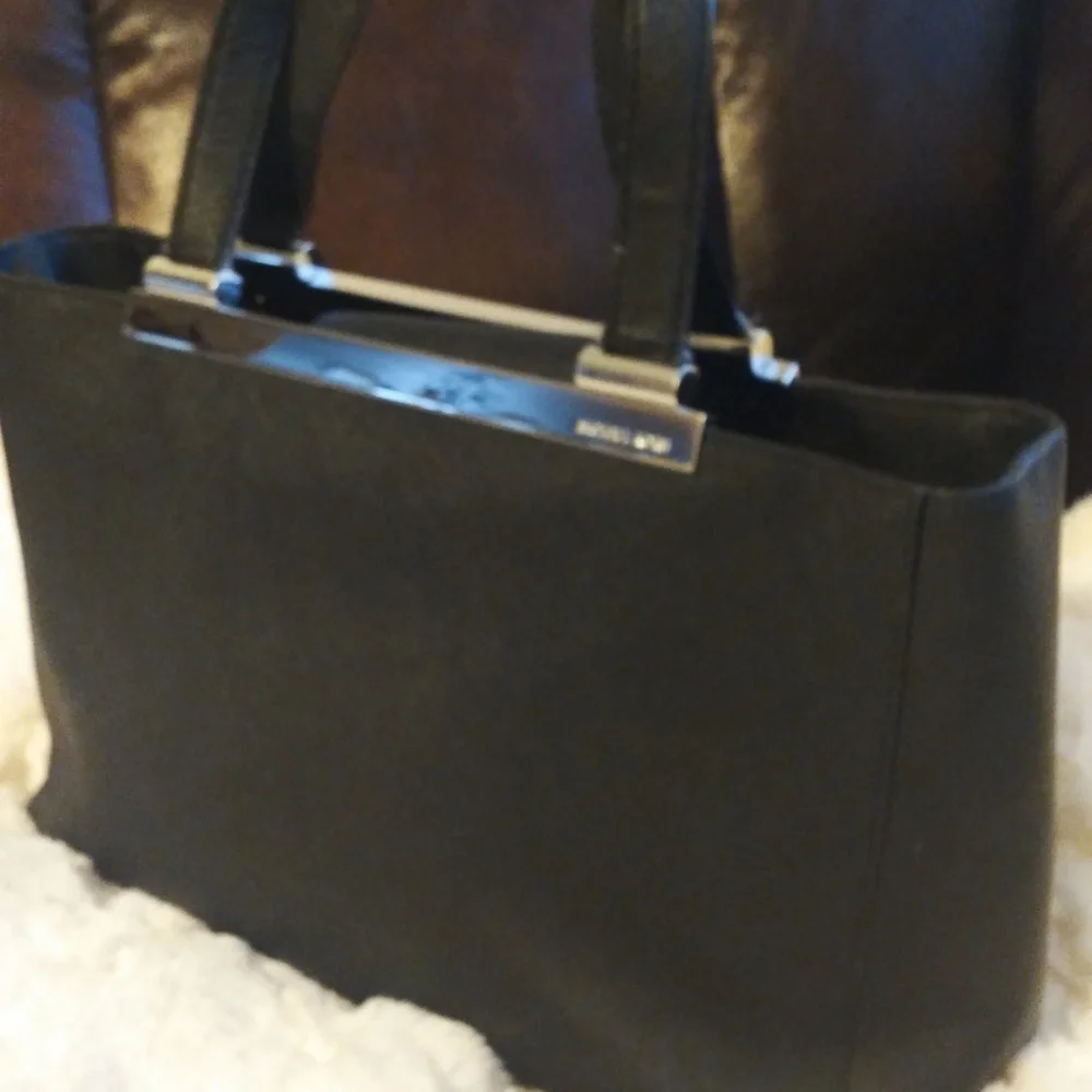 Michael Kors Saffiano Leather Bag