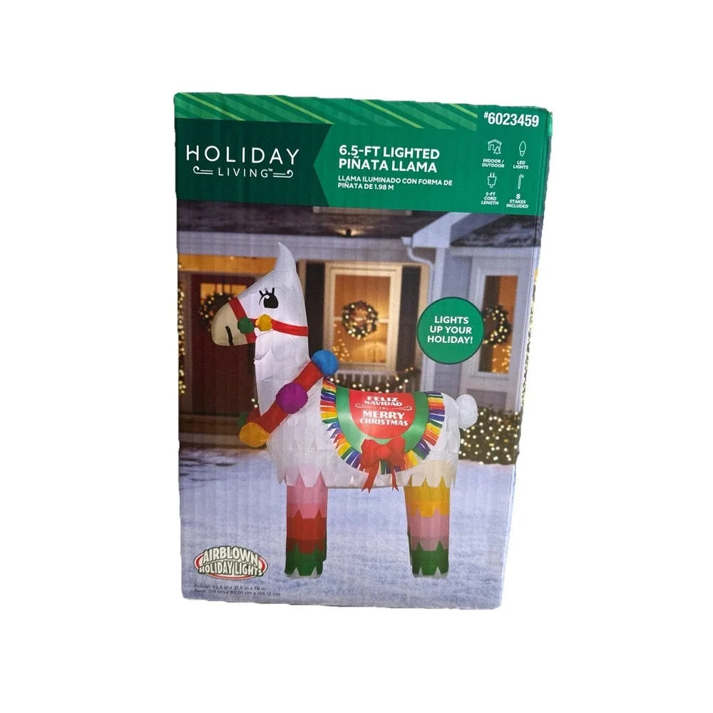 Gemmy holiday living