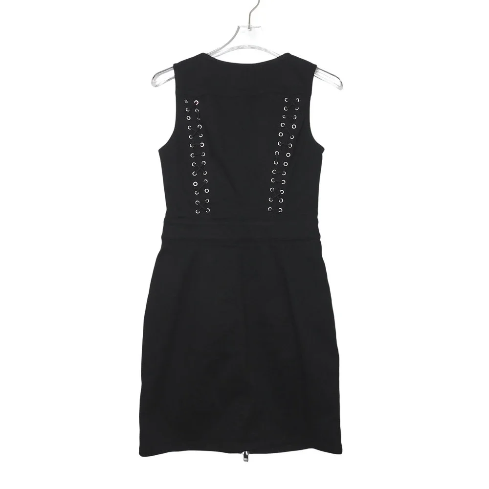 Diesel sleeveless denim