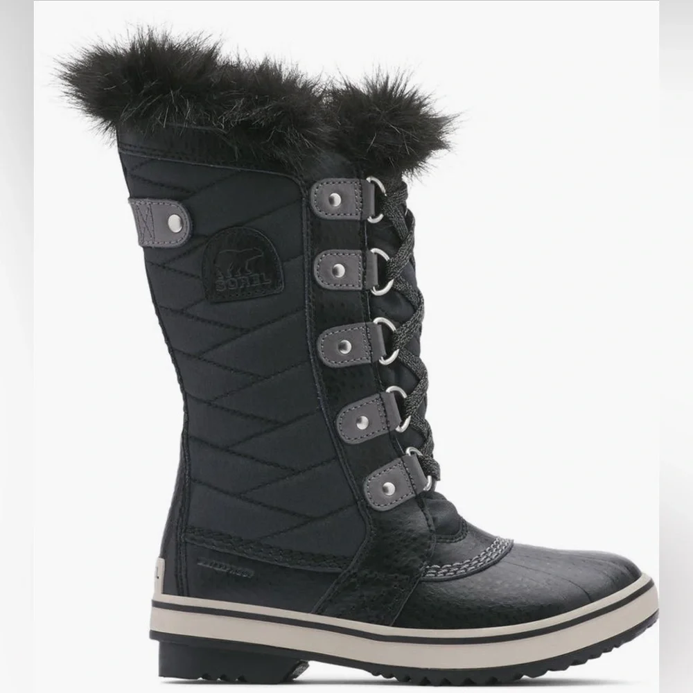 Sorel diamond quilted