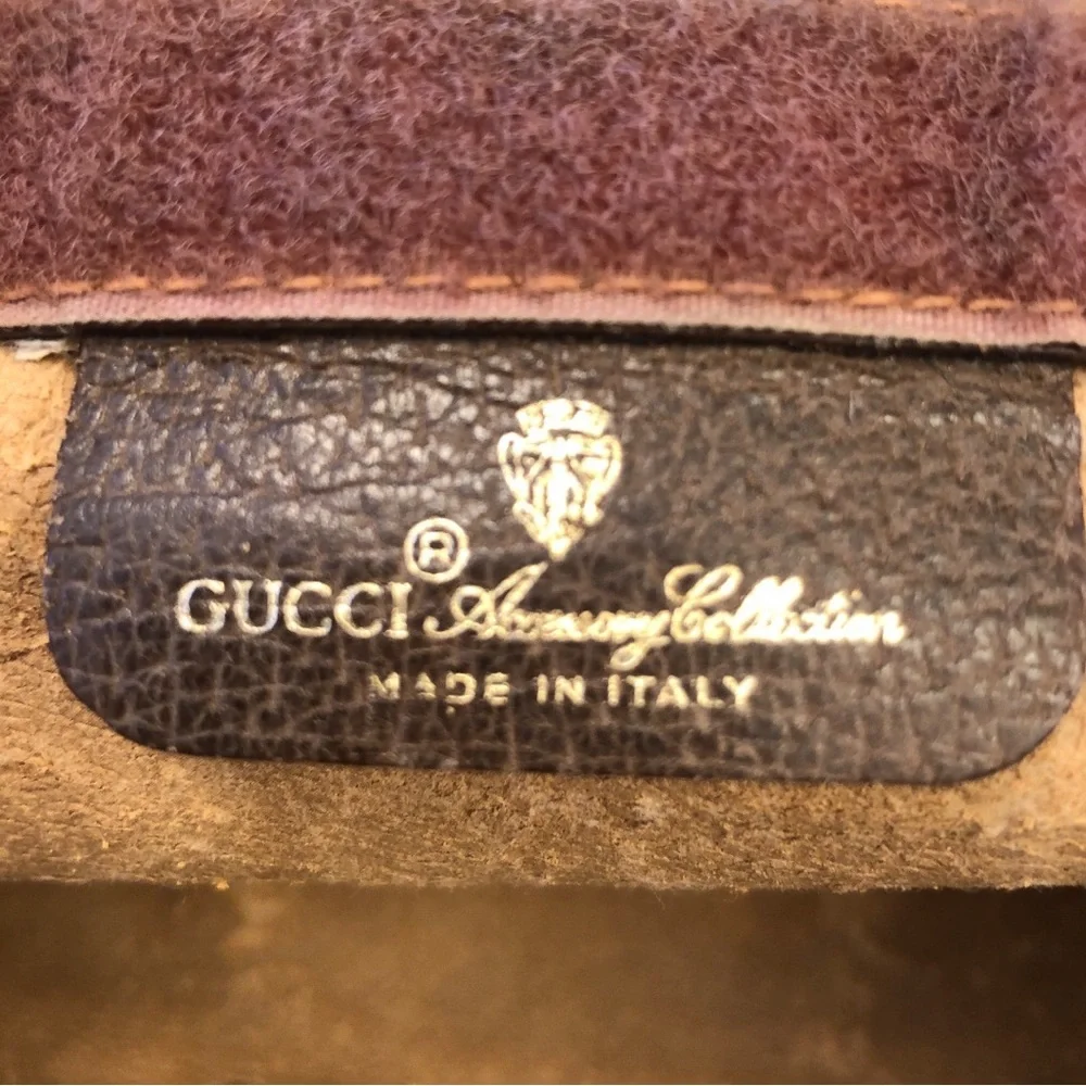 Gucci green bag