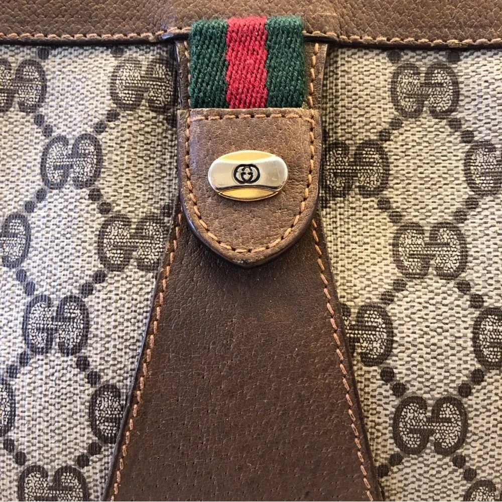 Gucci much canvas
