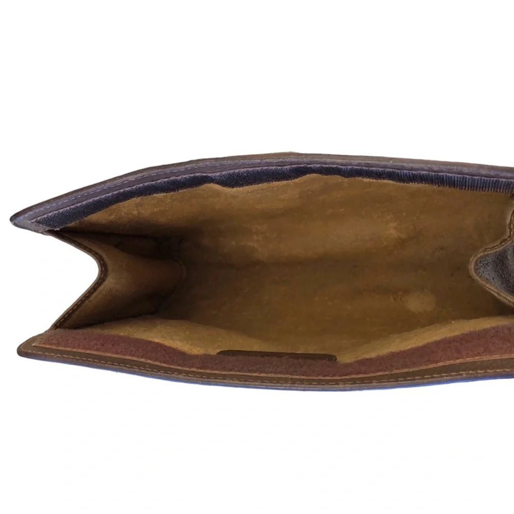 Gucci line clutch unisex