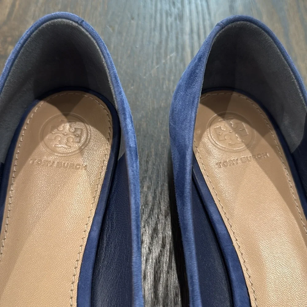 Tory Burch Flats-Authentic-EUC