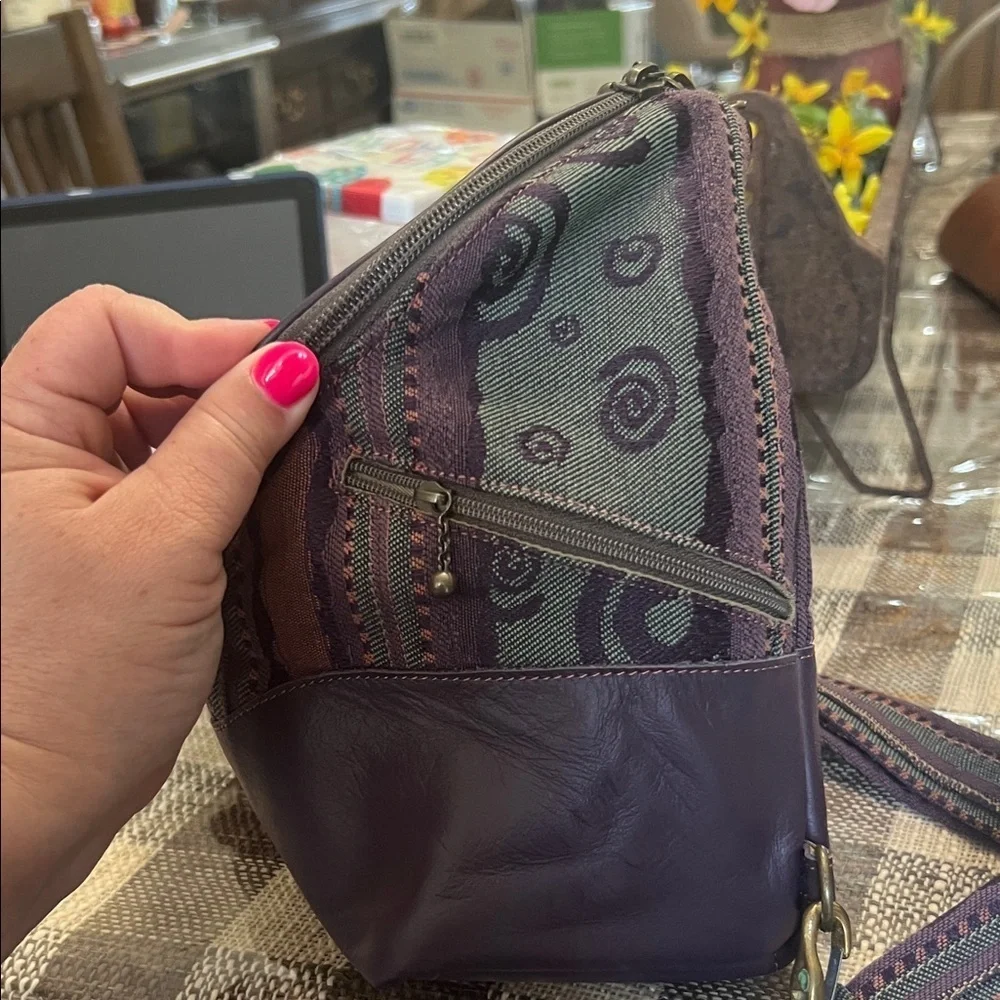 N/A stylish backpack