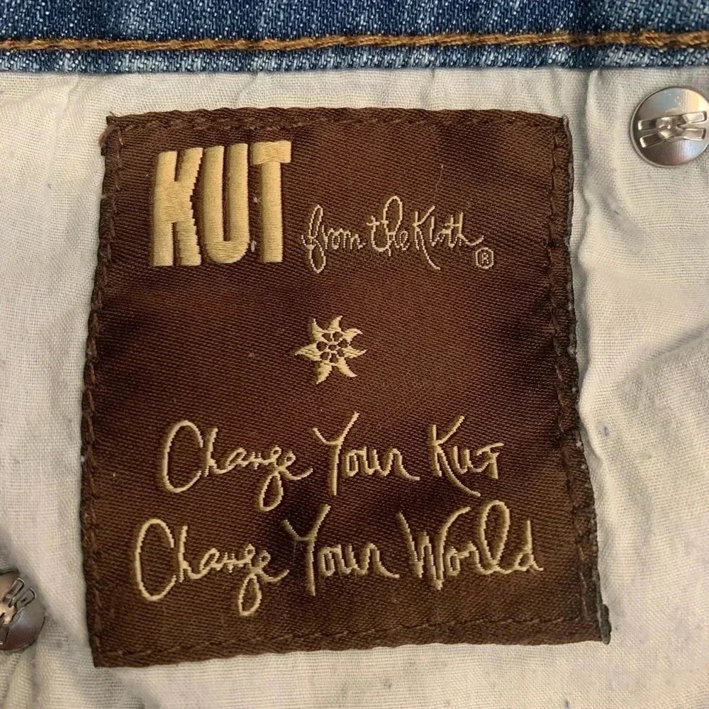 Kut from the Kloth kut from