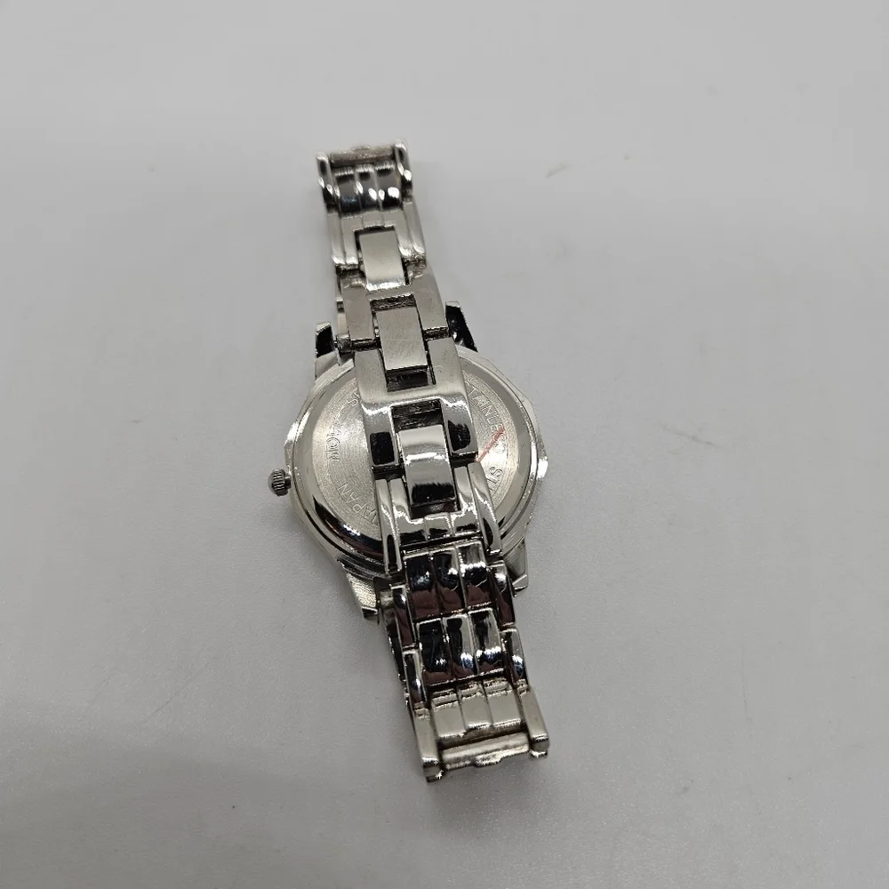 N/A silver tone