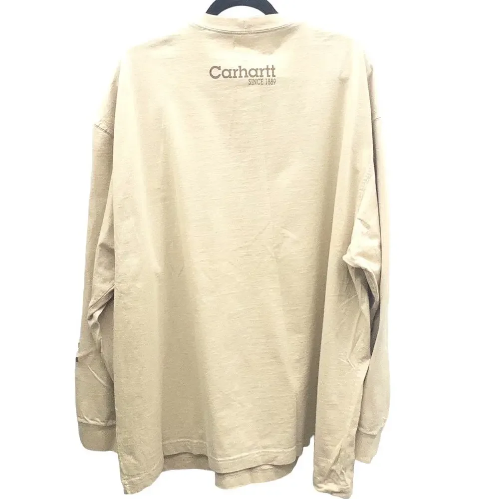 Carhartt k231 long