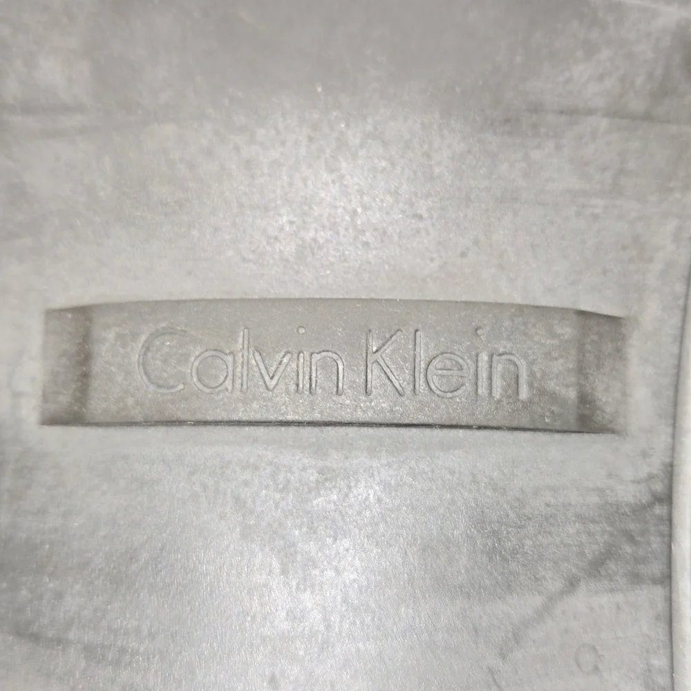 Calvin Klein step out