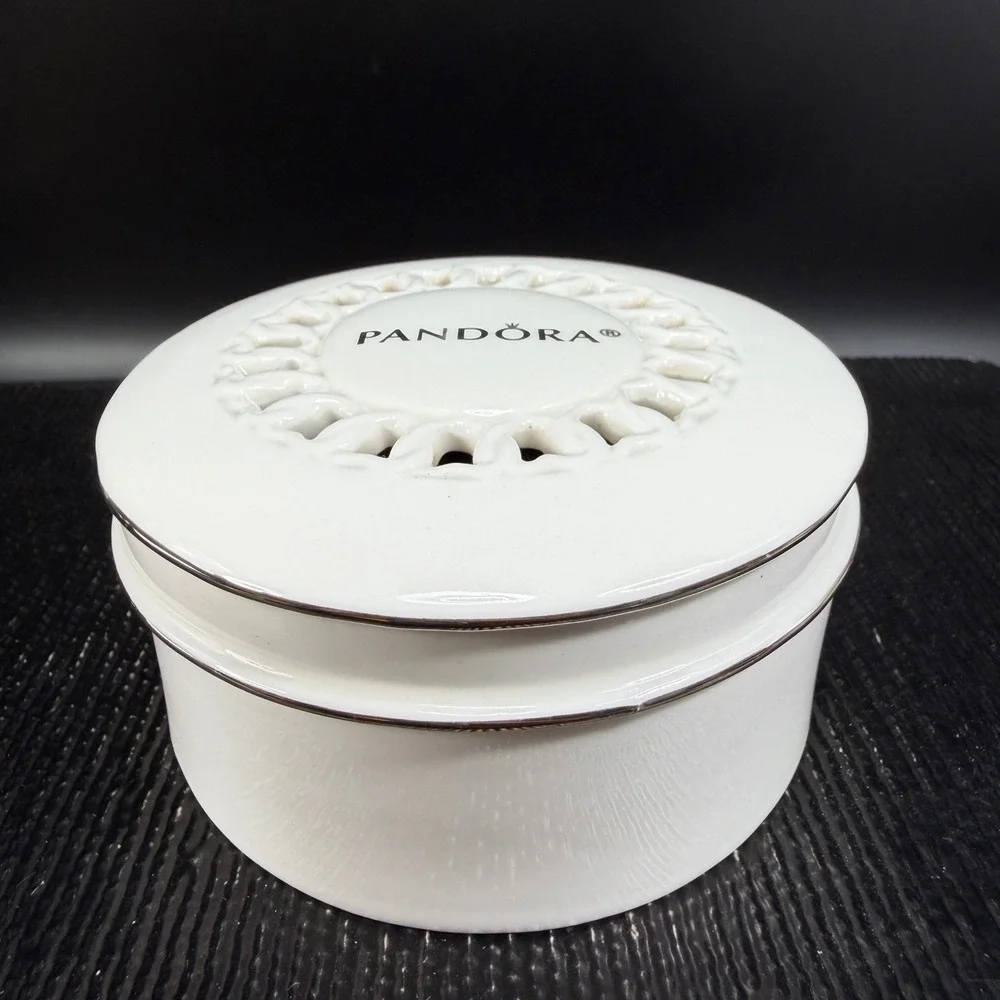 Pandora ceramic jewelry