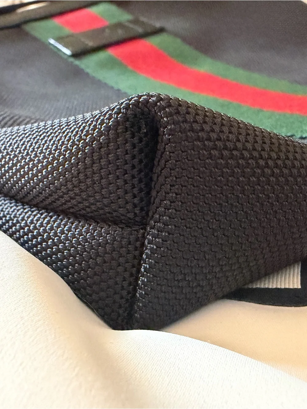Gucci authentic black
