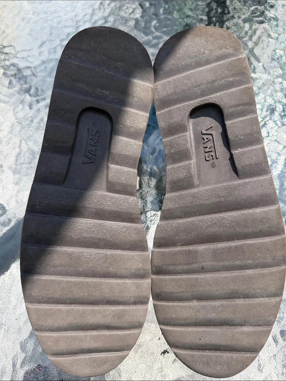 Vans chukka boots