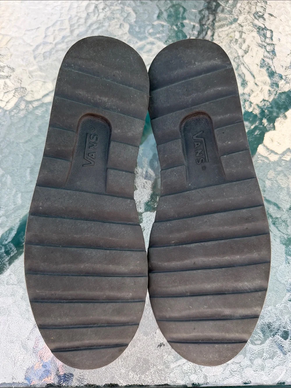 Vans chukka boots