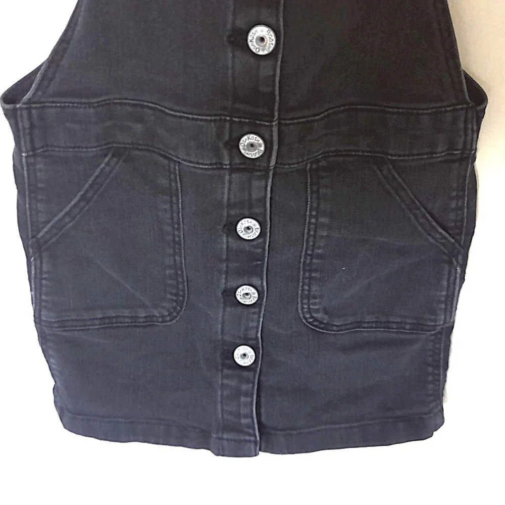 OshKosh Bgosh adjustable back pockets