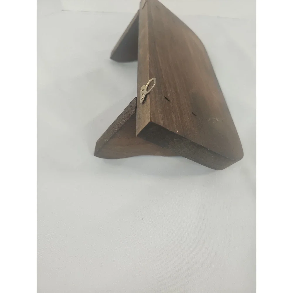 Wooden Ships vintage wooden
