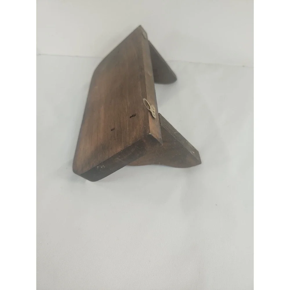 Wooden Ships vintage wooden