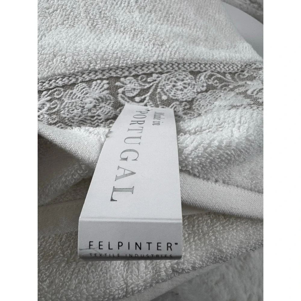 Felpinter new towels